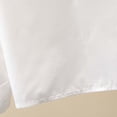 thumbnail image 6 of CLOISE Kids Girls Boys Tops Long Sleeve 100 Day of School Shirts Collared Holiday Pullover Solid Color Blouses White 12T, 6 of 8