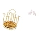 thumbnail image 5 of Porta tazas,Portavasos de café para encimera Organizador de tazas,Escultura de elefante,Esculturas de elefantes de resina para decoración del hogar,Estatuas de animales para oficina,sala de, 5 of 8