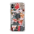 thumbnail image 1 of Winter Collage Christmas Case Compatible with iPhone X and iPhone XS,Unique Art Design TPU Bumper Cover Case, 1 of 5