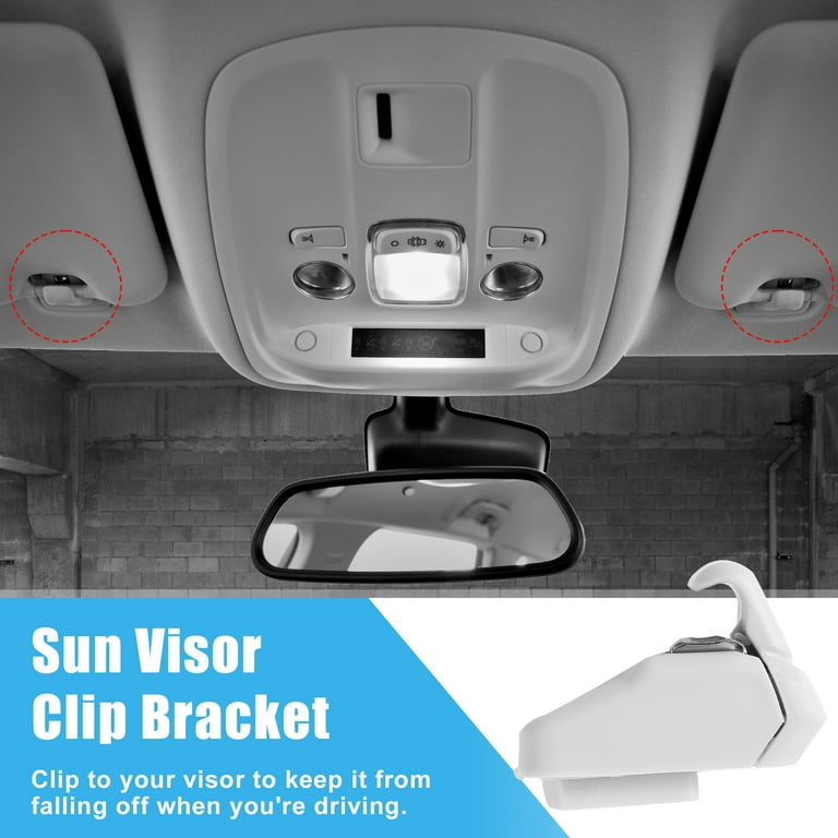 Jeep renegade on sale visor clip