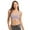 Lilac Dreams, variant on Women's Seamfree Light Support Bralette