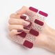 thumbnail image 1 of Autocollants pour ongles à motifs, beauté complète, de haute qualité, pour femmes et filles, vente en gros, bandes d'art pour ongles, 1 of 4