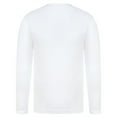 thumbnail image 2 of Absolute Apparel Mens Thermal Long Sleeve T-Shirt, 2 of 4