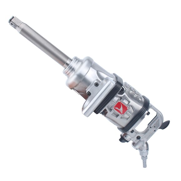 Pinless Hammer Structure 4800N.M Industrial Heavy Duty 1" Pneumatic Wrench Air Impact Wrench Air Tools ,Wide Use