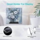 thumbnail image 4 of Record Shelf Display Wall Mounted Acrylic Album Cd Vinyl Stand Display Record Rack Holder Livingroom Home Decoration, 4 of 5