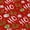 Red, variant on Addison Rugs Chantille Indoor/Outdoor Transitional Holiday Green Machine Washable Rectangle Rug, 10' x 14'