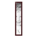 thumbnail image 2 of ArtToFrames 7" x 42" Cherry Picture Frame, 7x42 inch Red Wood Poster Frame (WOM-4333), 5 Pack, 2 of 7