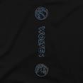 thumbnail image 5 of Unisex Stadium Essentials  Black Minnesota Timberwolves Elementized Ride Hoodie, 5 of 5