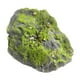 thumbnail image 4 of Roca de musgo artificial, piedra de musgo decorativa cubierta, piedra de diorama ligera, 17 cm x 17 cm x 12 cm, 4 of 9