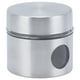 thumbnail image 2 of Tarro De Granos De Café Contenedor De Almacenamiento De Café De Vidrio Y Metal Para Almacenamiento De Alimentos En La Cocina Anggrek Otros, 2 of 8