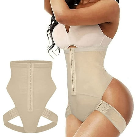 

Cuff Abdominal Trainer with Hip Lift Female Abdominal High Waist Shapewear 100%