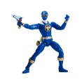 thumbnail image 2 of Power Rangers Legacy Collectable 6.5 inch Figure Dino Thunder Blue, 2 of 5