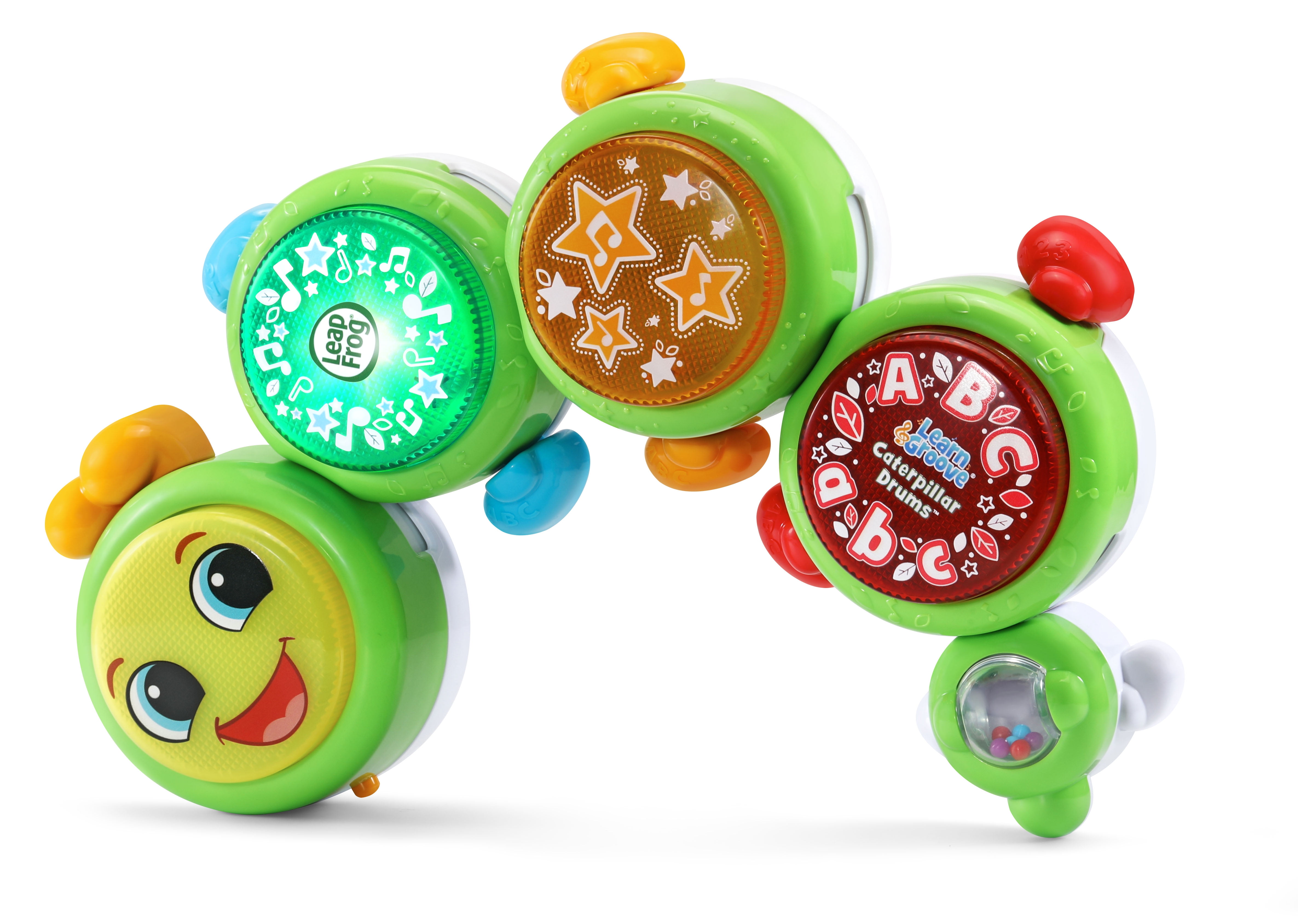 leapfrog caterpillar