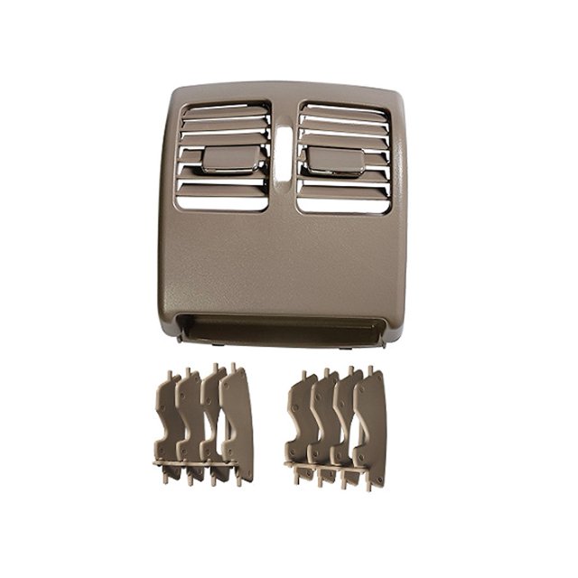LHD Air Conditioning AC Vent Grille Outlet Panel For Mercedes For Benz W204 C204