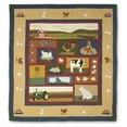 thumbnail image 1 of Patch Magic Barnyard Quilt, 1 of 1