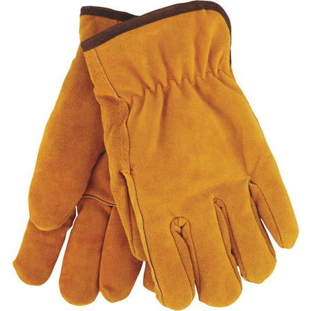 Mens Lined Leather Glove,No 706490,  Do It Best