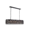 thumbnail image 1 of Elegant Lighting Madison 13" 7 Light Royal Crystal Pendant Lamp, 1 of 1