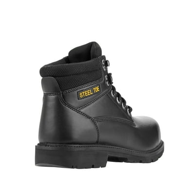 brahma men's brock composite toe work shoe