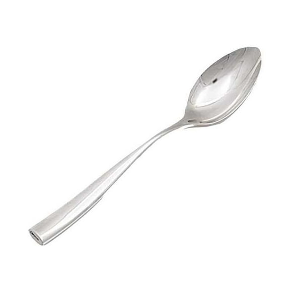 Couzon Flatware Silhouette Satin Serving Spoon