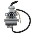 thumbnail image 1 of Carburetor Carburetor PZ16 16mm Compatible with 50Cc 70Cc 90Cc 110C ATV, 1 of 5