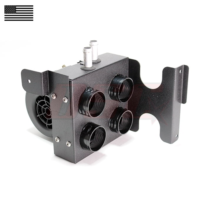 Utv Cab 12v Heater Kit For Polaris Ranger 570 FullSize 20172018