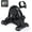 MINI-MC03, variant on UPGO Mini Exercise Bike, Under Desk Bike Pedal Exerciser Portable Foot Cycle Arm & Leg Peddler Machine with LCD Screen Displays