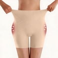 thumbnail image 2 of Yutgune Seamless Tummy Control Shorts Slip Shorts Body Shaper Compression Shorts for Women Under Dresses, 2 of 9