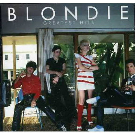 Blondie - Sight & Sound - Music & Performance - CD