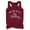 Wine, variant on Plus Size Women's Drinking Tank Tops Adult Girls Summer Beach Funny Graphic Racerback Tanks Vest Sayings Blouse Black 12(XXL)