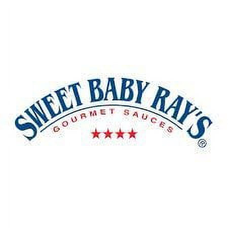 Sweet Baby Ray's Nashville Hot Sauce, 64 fl oz
