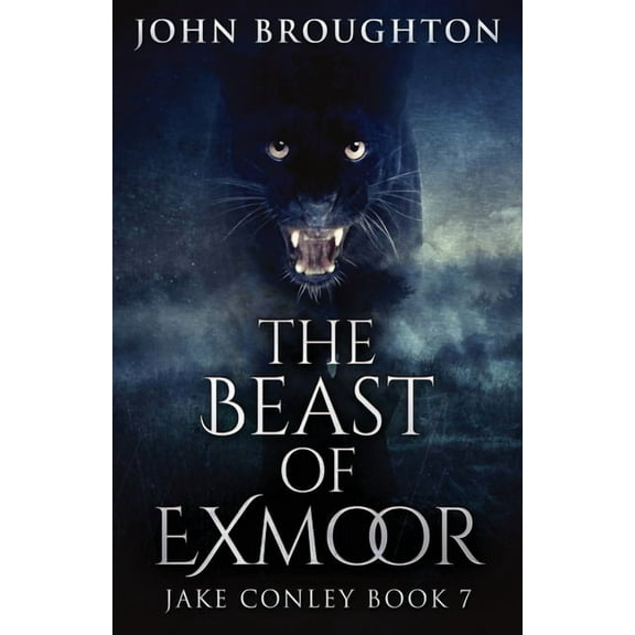 Jake Conley The Beast Of Exmoor, Book 7, (Paperback)