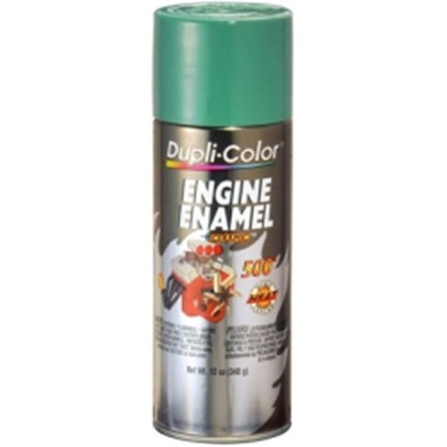 DE1618 Peinture Émail Moteur Diesel Vert Alpin 12 oz avec Céramique