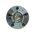 thumbnail image 3 of KarParts360 For Chevy Venture 1997-2005 Wheel Hub And Bearing Assembly | Front | 5 Wheel Studs | 1.654 Inches / 42 Millimeters Flange Offset | 1.654 Inches Flange Diameter | For 19383949, 3 of 5