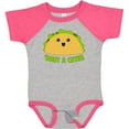thumbnail image 3 of Inktastic Taco Bout a Cutie Cute Taco Pun Boys or Girls Baby Bodysuit, 3 of 5