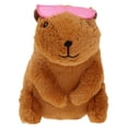 thumbnail image 4 of Capybara Plush in Ask Grandma Mug, Purple and Brown, Mother's Day by Way To Celebrate, 4 of 5