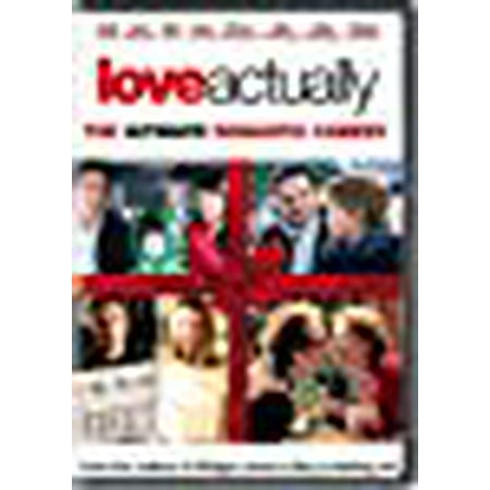 Love Actually (Full Screen Edition) (Best Scenes From Love Actually)
