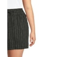 thumbnail image 5 of Terra & Sky Women's Plus Size Pleated Pull-On Shorts, 5 of 6