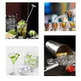 thumbnail image 3 of 11PCS Pro Cocktail Shaker Set Drink Maker Mixer Bar Outil Martini Barman Kit, 3 of 12