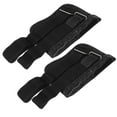 thumbnail image 2 of 1 par de pesas para tobillos y muñecas de 1 a 6 kg, ajustables, para ejercicios de fitness, para hombres y mujeres., 2 of 14