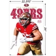 thumbnail image 3 of NFL San Francisco 49ers - Nick Bosa Feature Series 23 Wall Poster, 22.375" x 34", 3 of 4