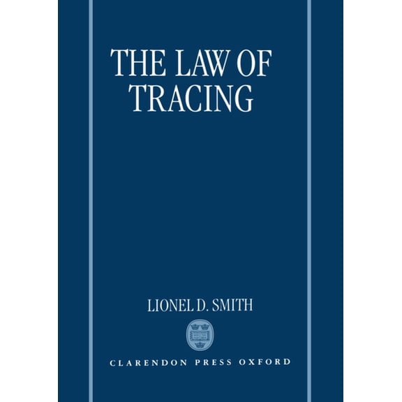 The Law of Tracing, (Hardcover)