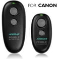 thumbnail image 1 of Camera Remote Control Wireless Shutter Release for Canon T7, T7i, EOS R, 200D(SL2), 250D(SL3), 90D, 80D, 77D, 800D,, 1 of 5