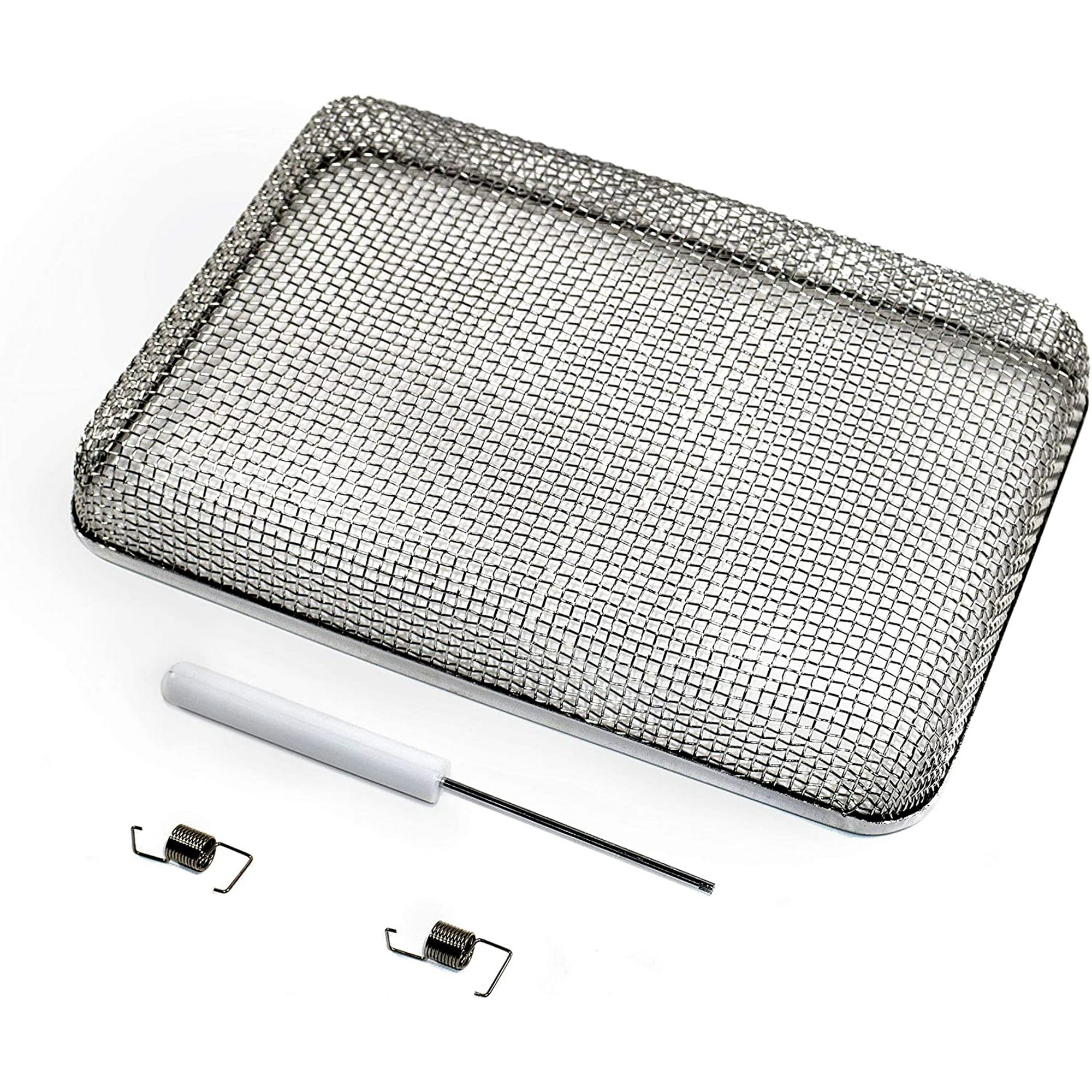 HQRP 5.9x8.5 RV Furnace Water Heater Vent Cover Flying Bug Insect /  Rodent Screen w/ Installation Tool for Atwood 6 / 10 Gallon; Suburban 6  Gallon - Walmart.com