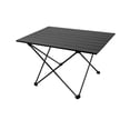 thumbnail image 2 of Aluminum Alloy Lightweight Folding Camping Table Camping Picnic Small Outdoor Table for Outdoors Equipment, 2 of 4
