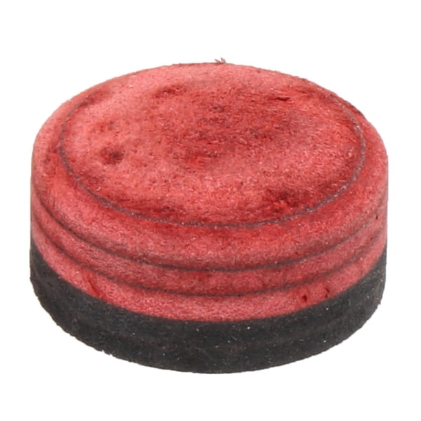 Punta De Taco De Billar, Punta De Palo De Billar, Piezas Duraderas Para Tacos De Billar Y Snooker De 14mm De Diámetro Sunnimix Punta de taco de billar