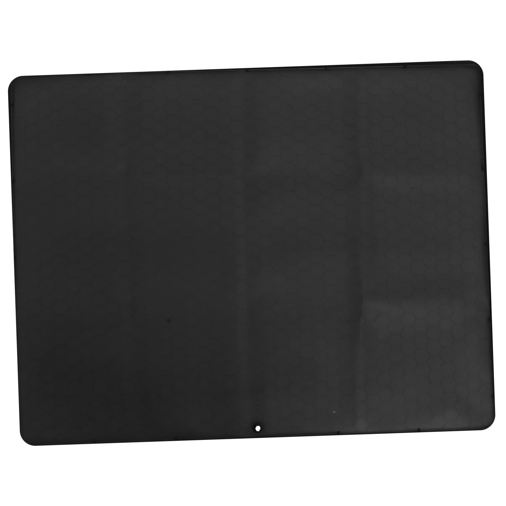 HOMEMAXS  Kitchen Cabinet Mats Basin Liners Organizers and Storage under Sink Black