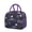 Purple-14, variant on Nautical Insulated Lunch Tote for Women & Men - Waterproof Reusable Thermal Lunch Bag with Anchor & Boat Design, Leakproof & Spacious for Office, Beach, Travel