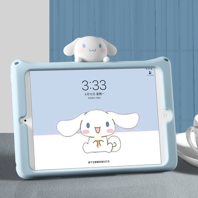 funda protectora para ipad soporte giratorio 360 mini1 silicona 2/3/4/5/6 tableta Apple Air soft shell pr