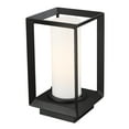 thumbnail image 4 of Golden Lighting - Smyth - 1 Light Outdoor Pier Mount-13.25 Inches Tall and 7.5, 4 of 5