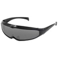 thumbnail image 1 of Gafas solares para eclipses: protección ocular certificada, filtran la luz dañina, para la observación de eclipses, 1 of 7